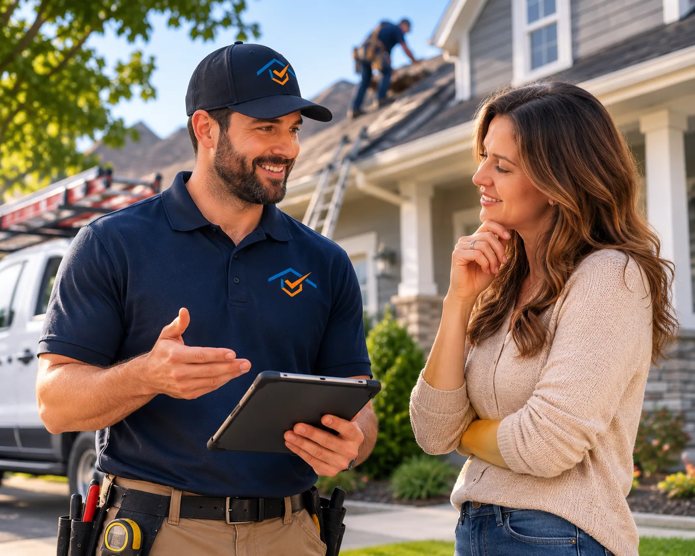 Roof Inspection FAQs in Napa, CA