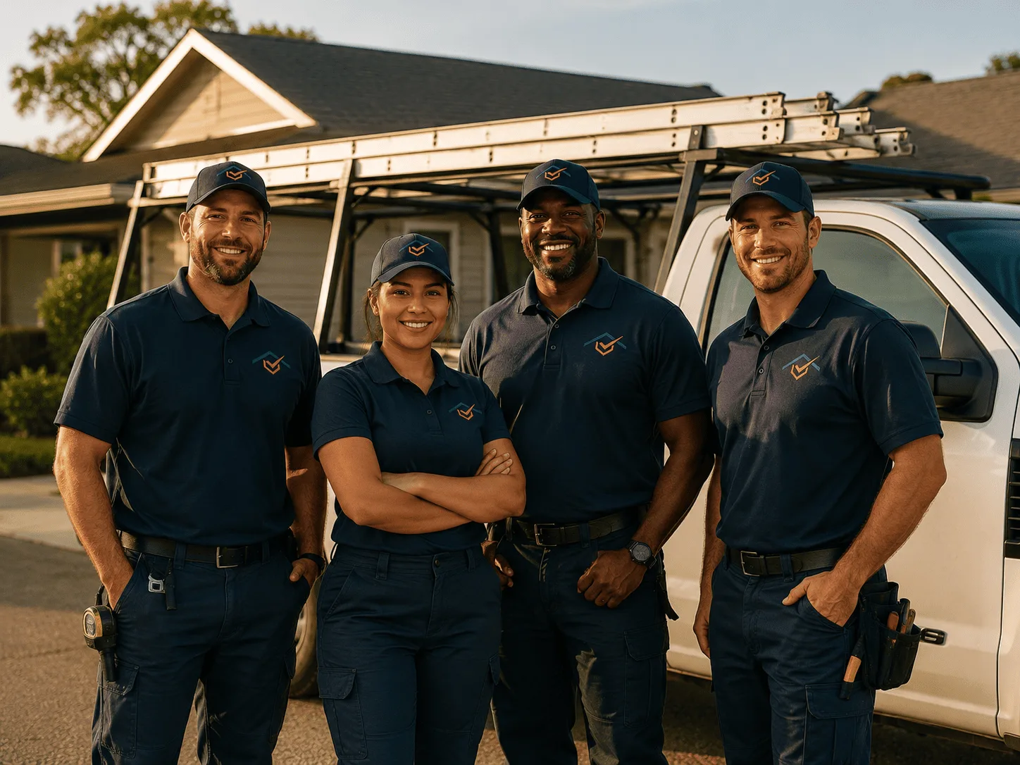 Roof Inspection company in Napa, CA